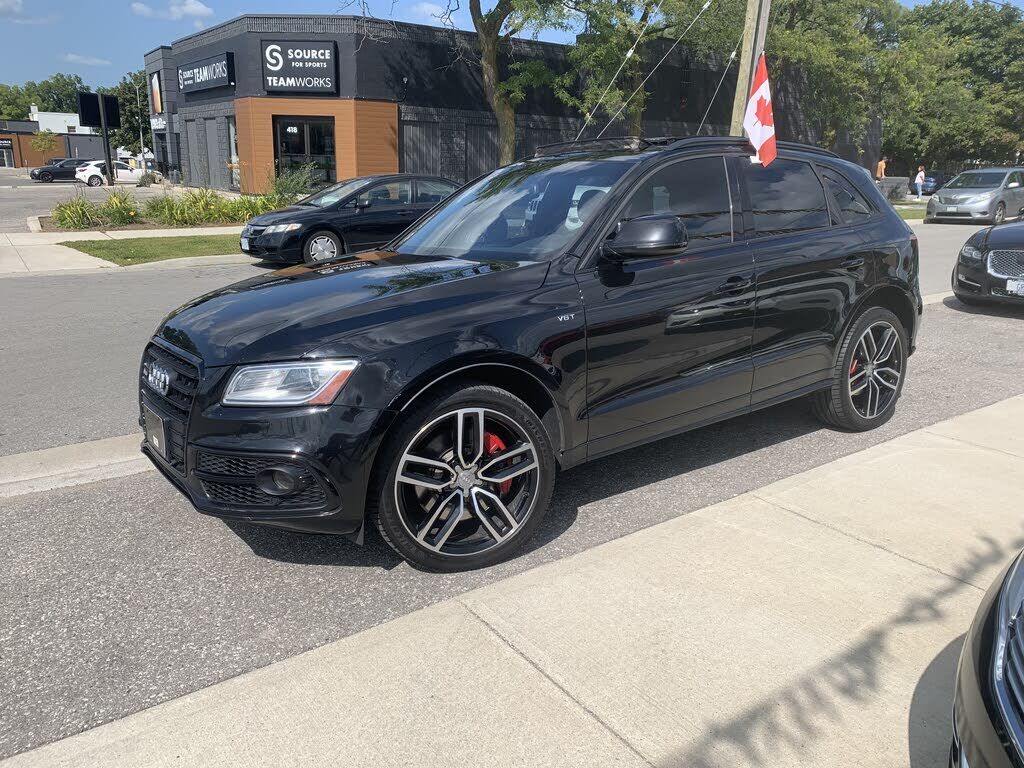 Audi SQ5