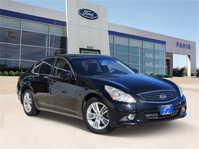 Infiniti G25