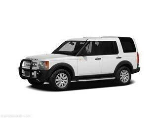 Land Rover LR3