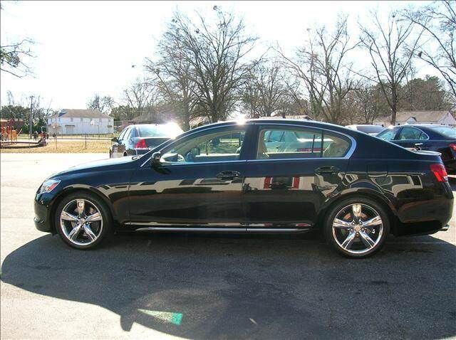 2006 LEXUS GS