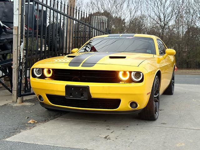 2018 DODGE Challenger