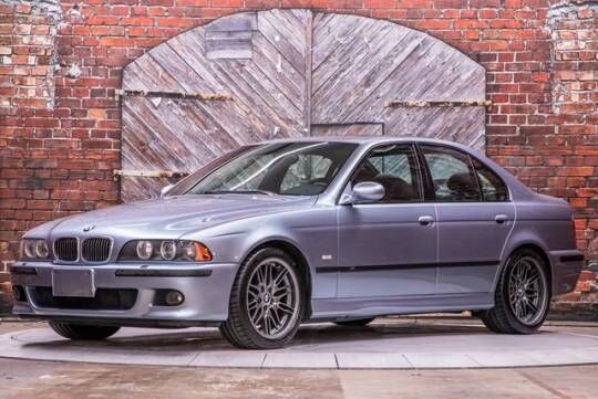 BMW M5