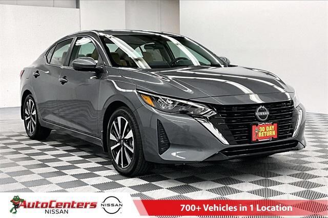 2025 NISSAN Sentra