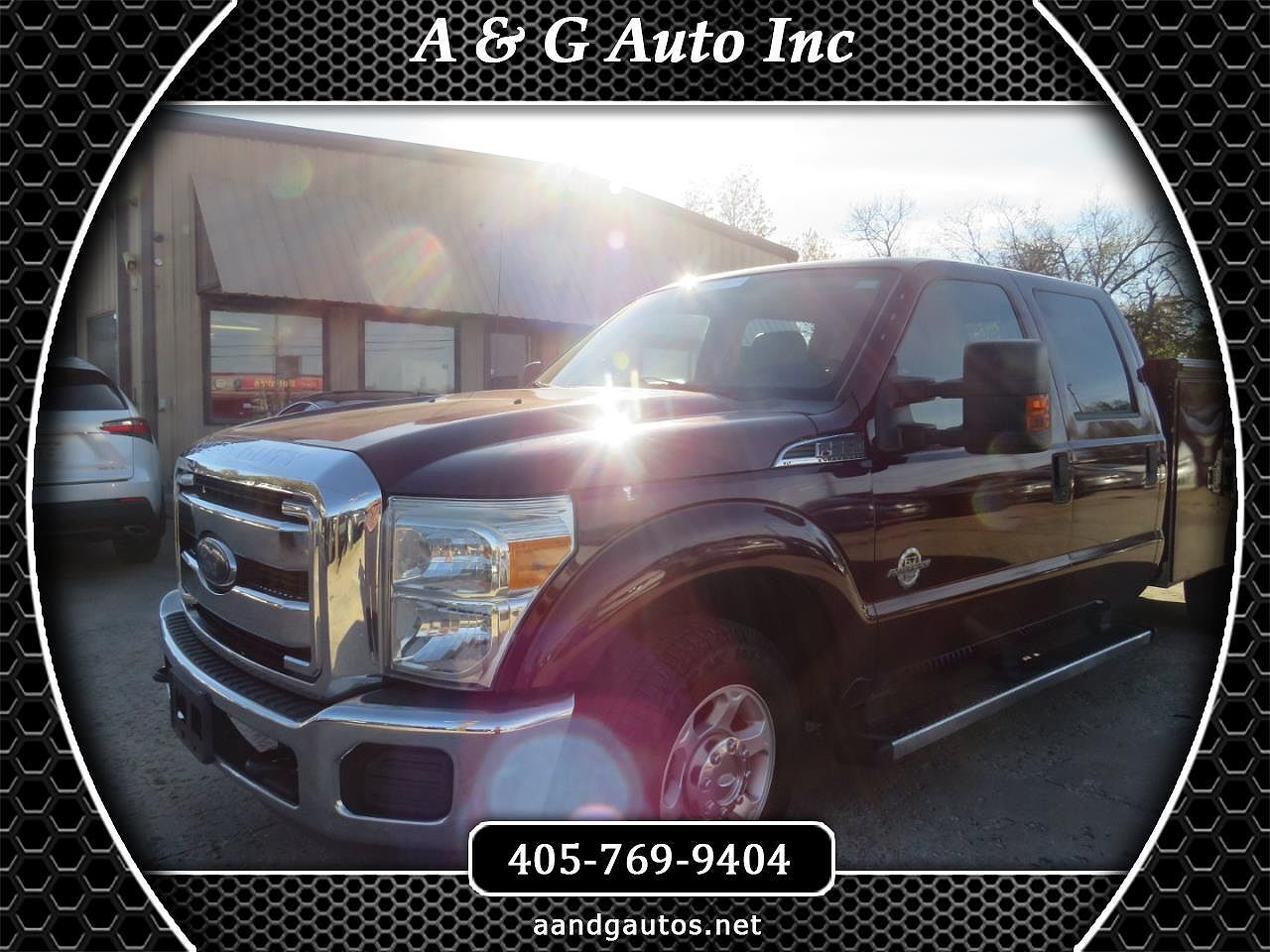 2013 FORD F-350