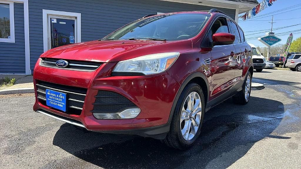 2013 FORD Escape