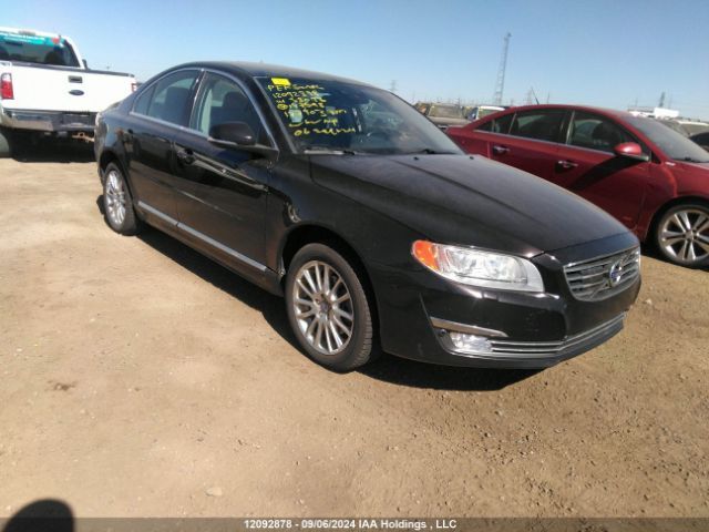 Volvo S80
