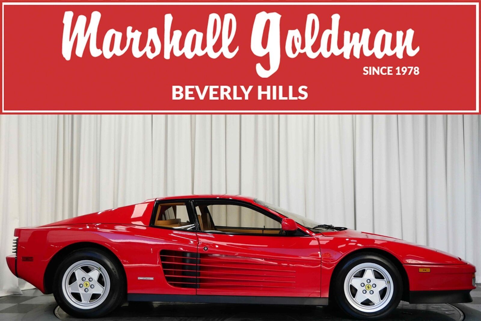Ferrari Testarossa