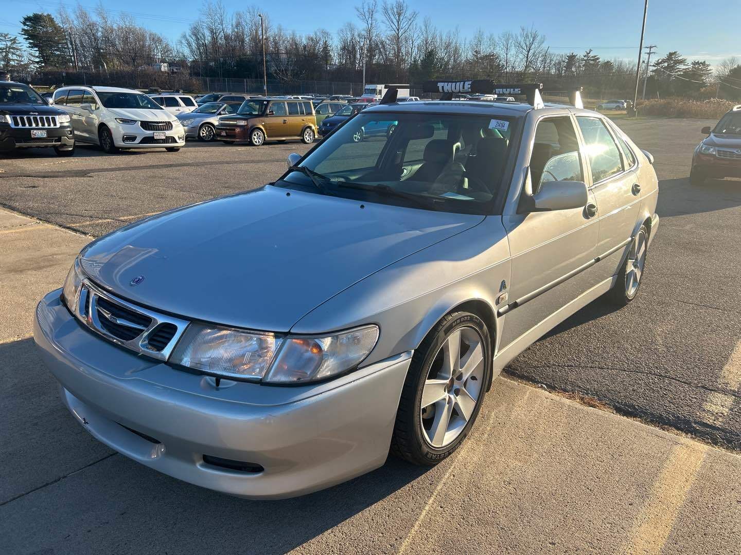Saab 9-3