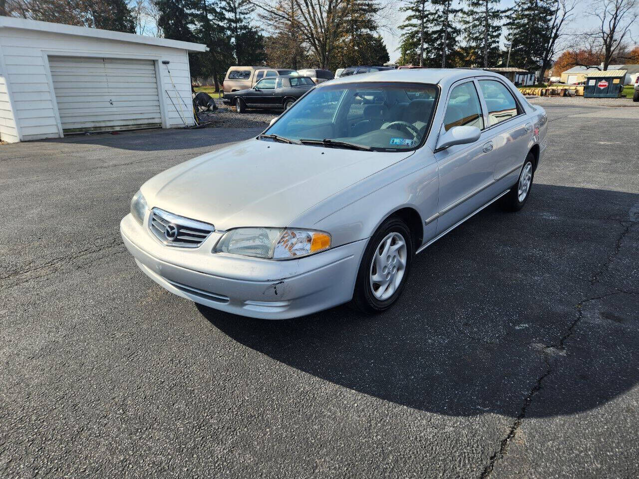 Mazda 626