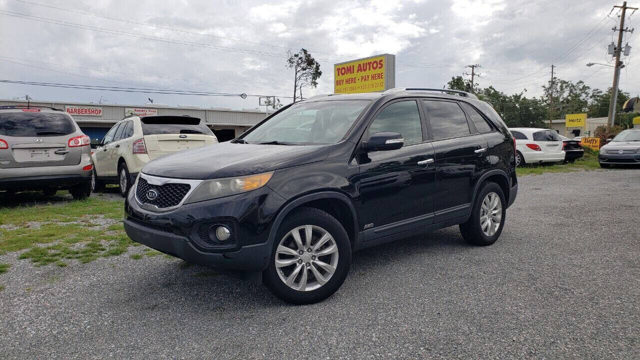2011 KIA Sorento