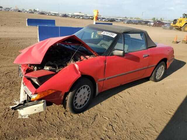 Mercury Capri