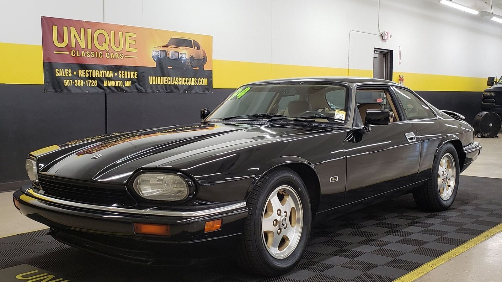 Jaguar XJS