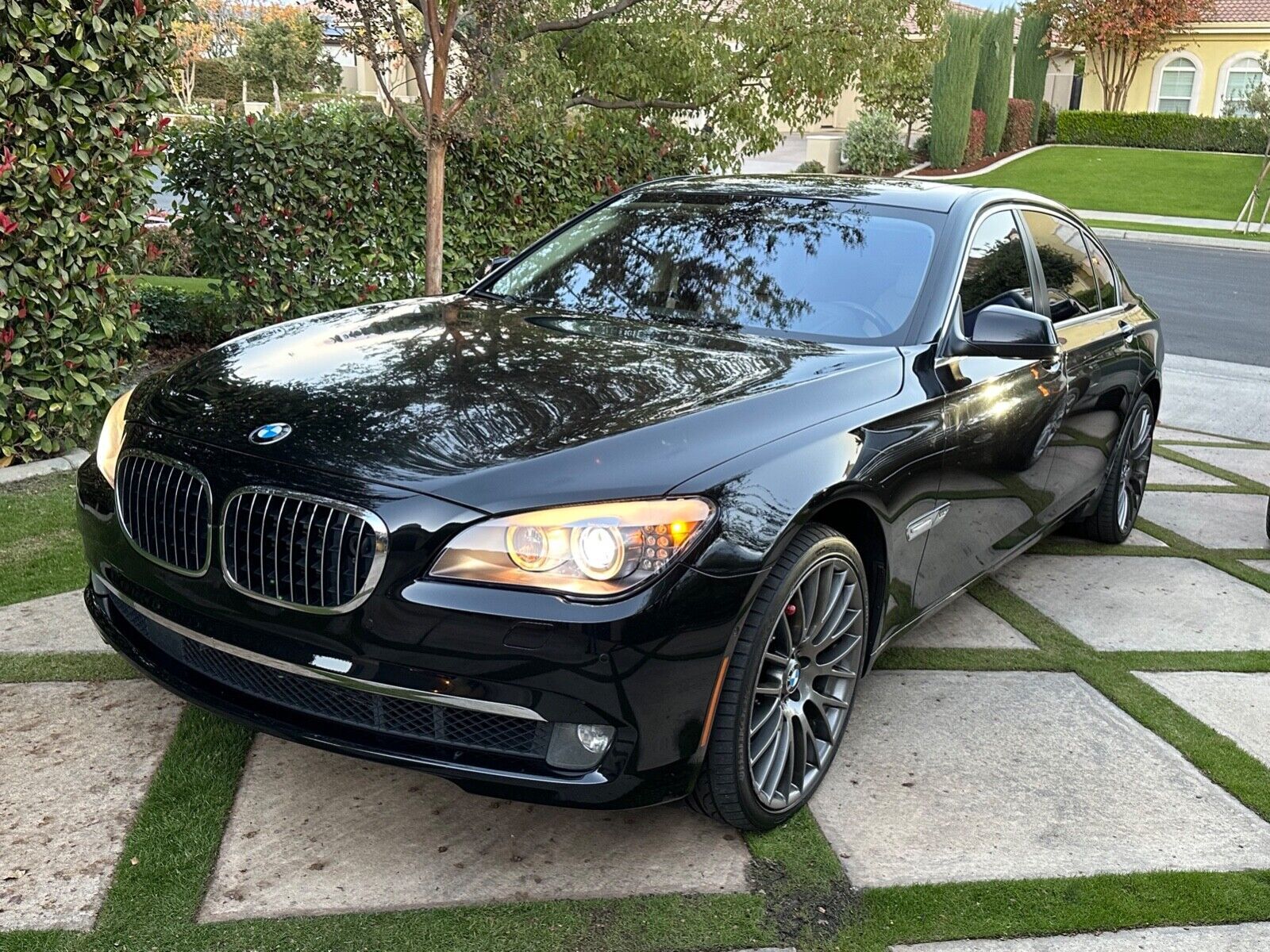 BMW 760Li