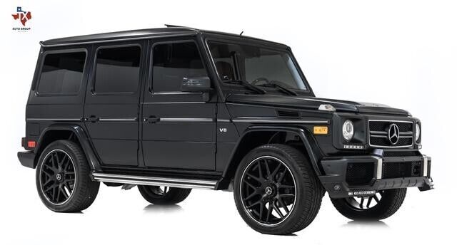 Mercedes-Benz G-Class