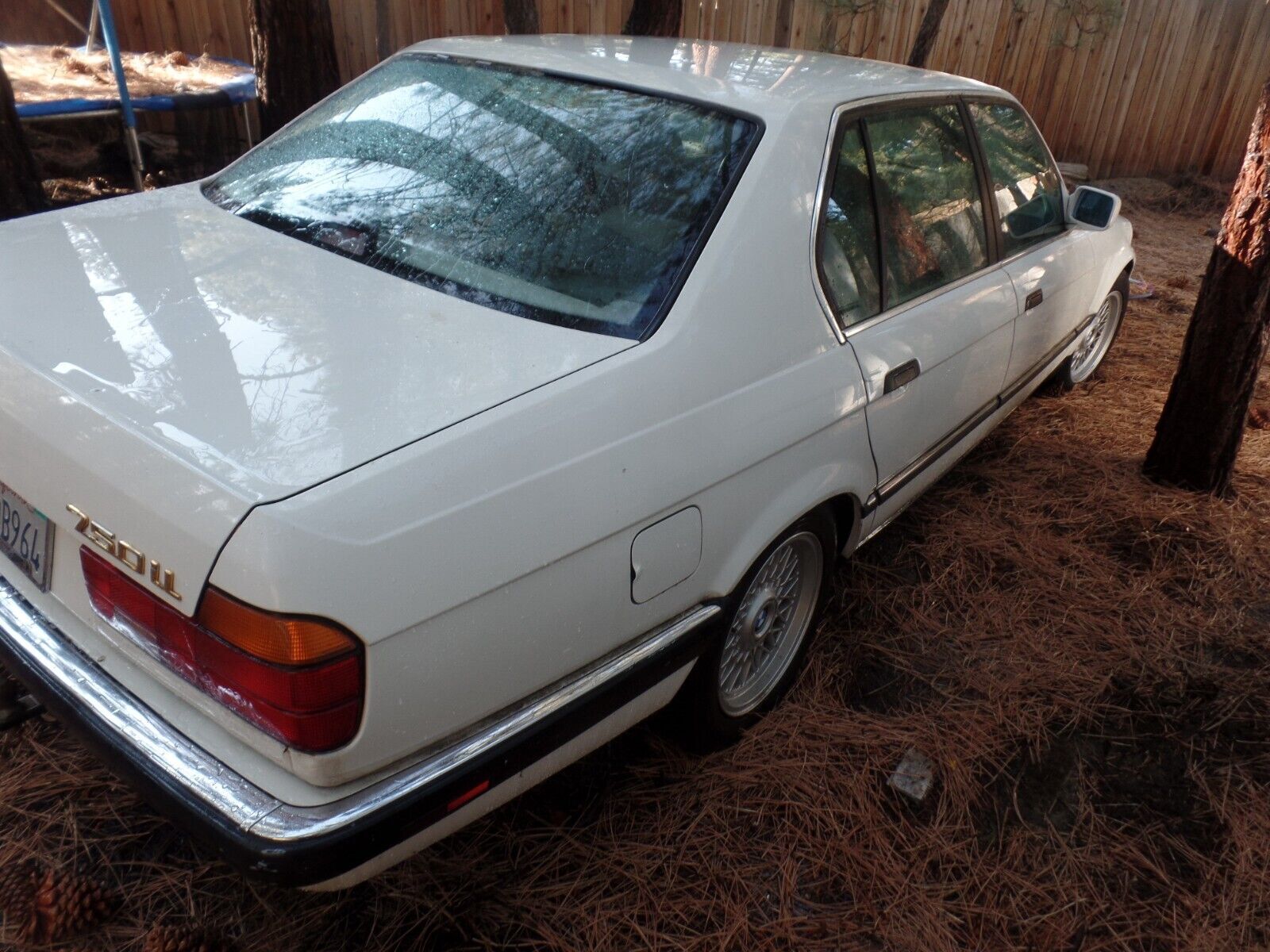 BMW 750iL