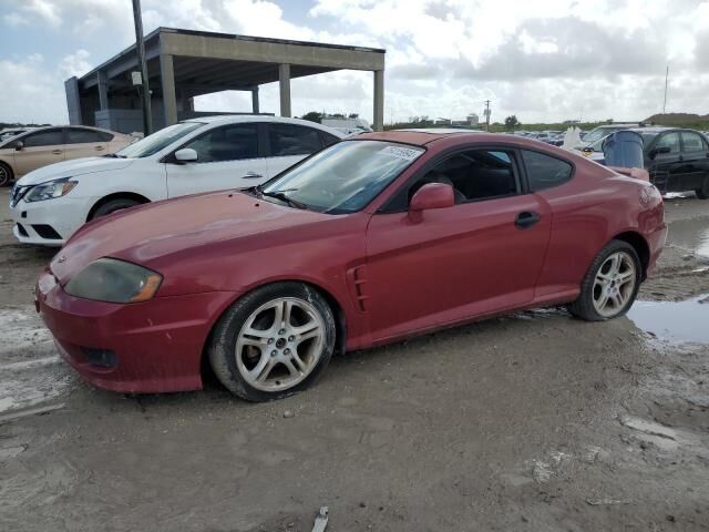 Hyundai Tiburon