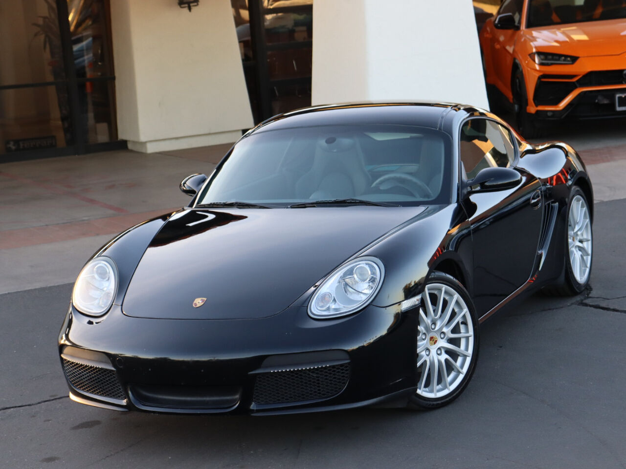 Porsche Cayman