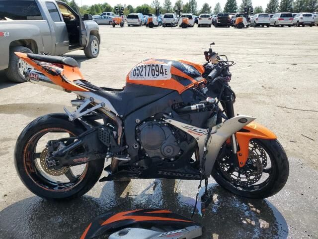 Honda CBR600