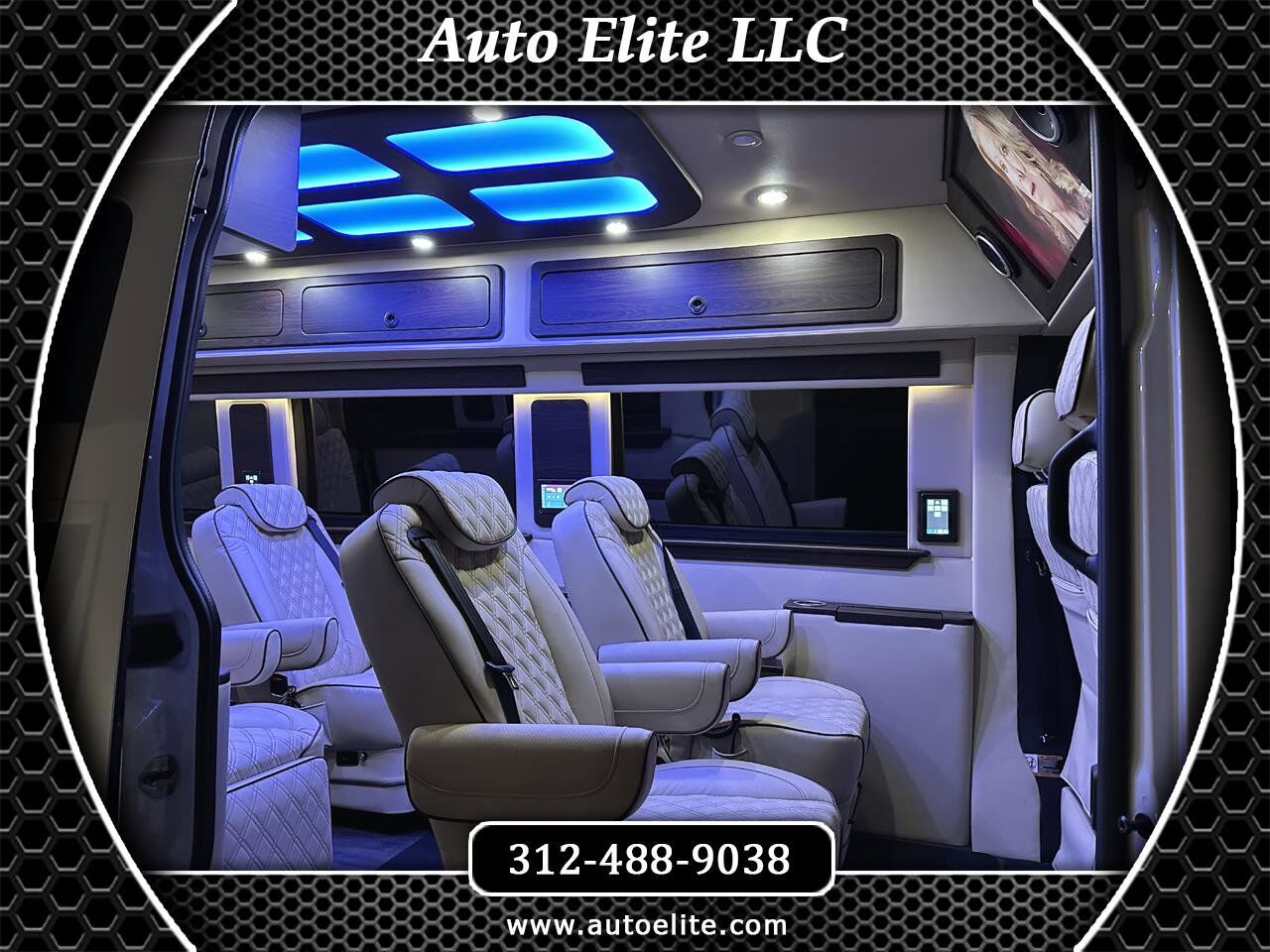 2023 MERCEDES-BENZ Sprinter