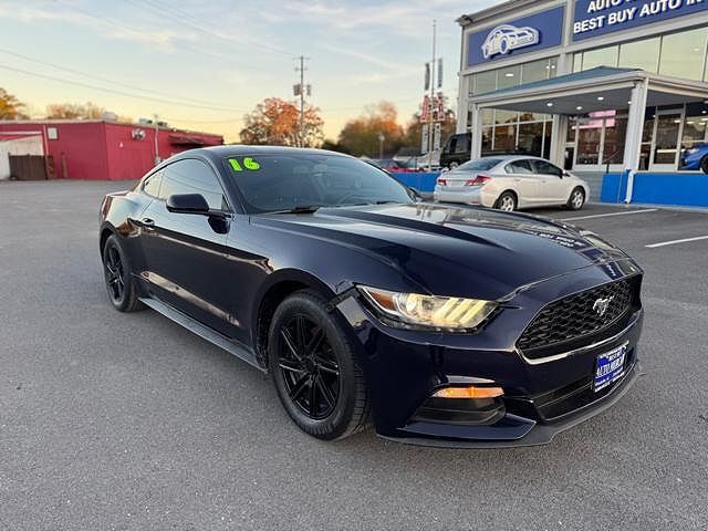 2016 FORD Mustang