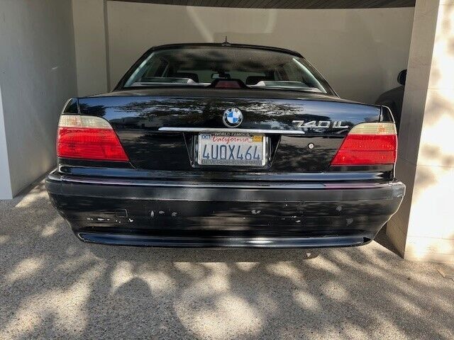 BMW 740iL