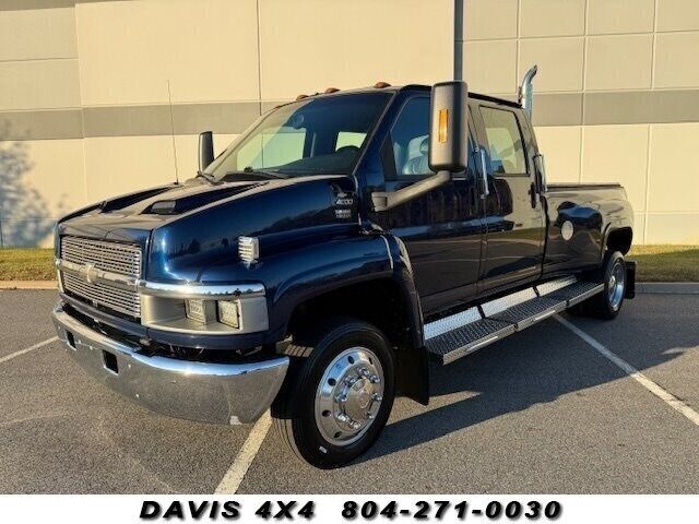 Chevrolet C4