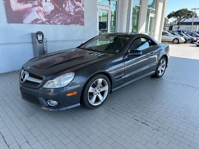 Mercedes-Benz SL-Class