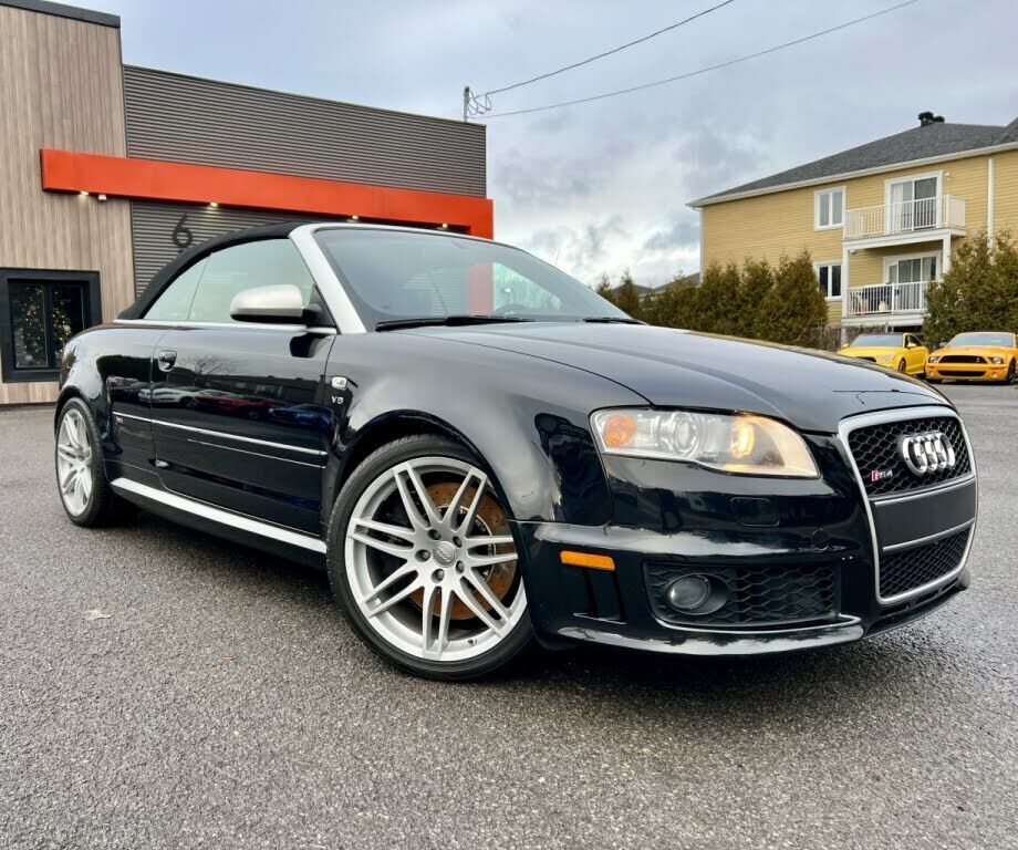 Audi RS 4