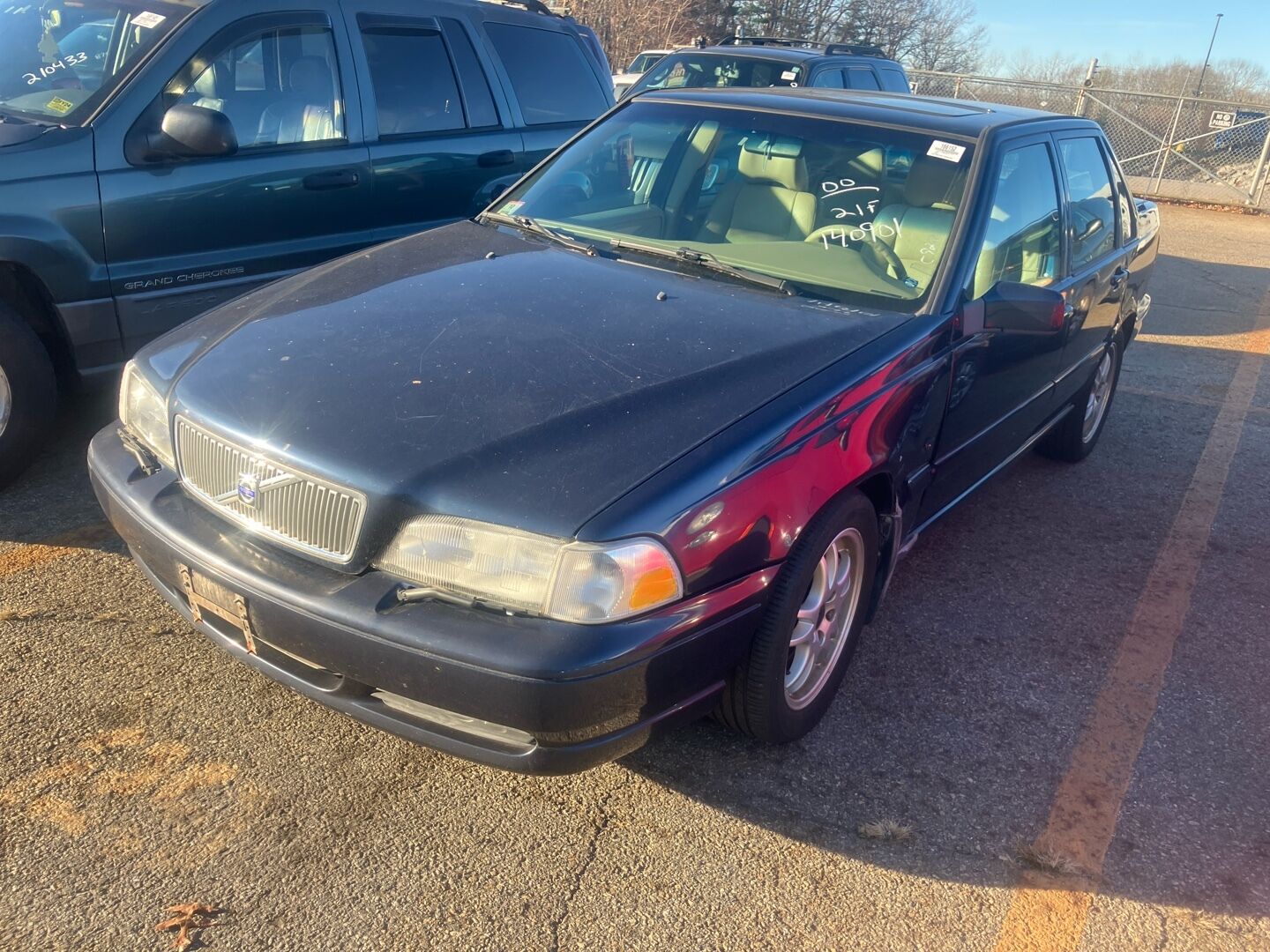 Volvo S70
