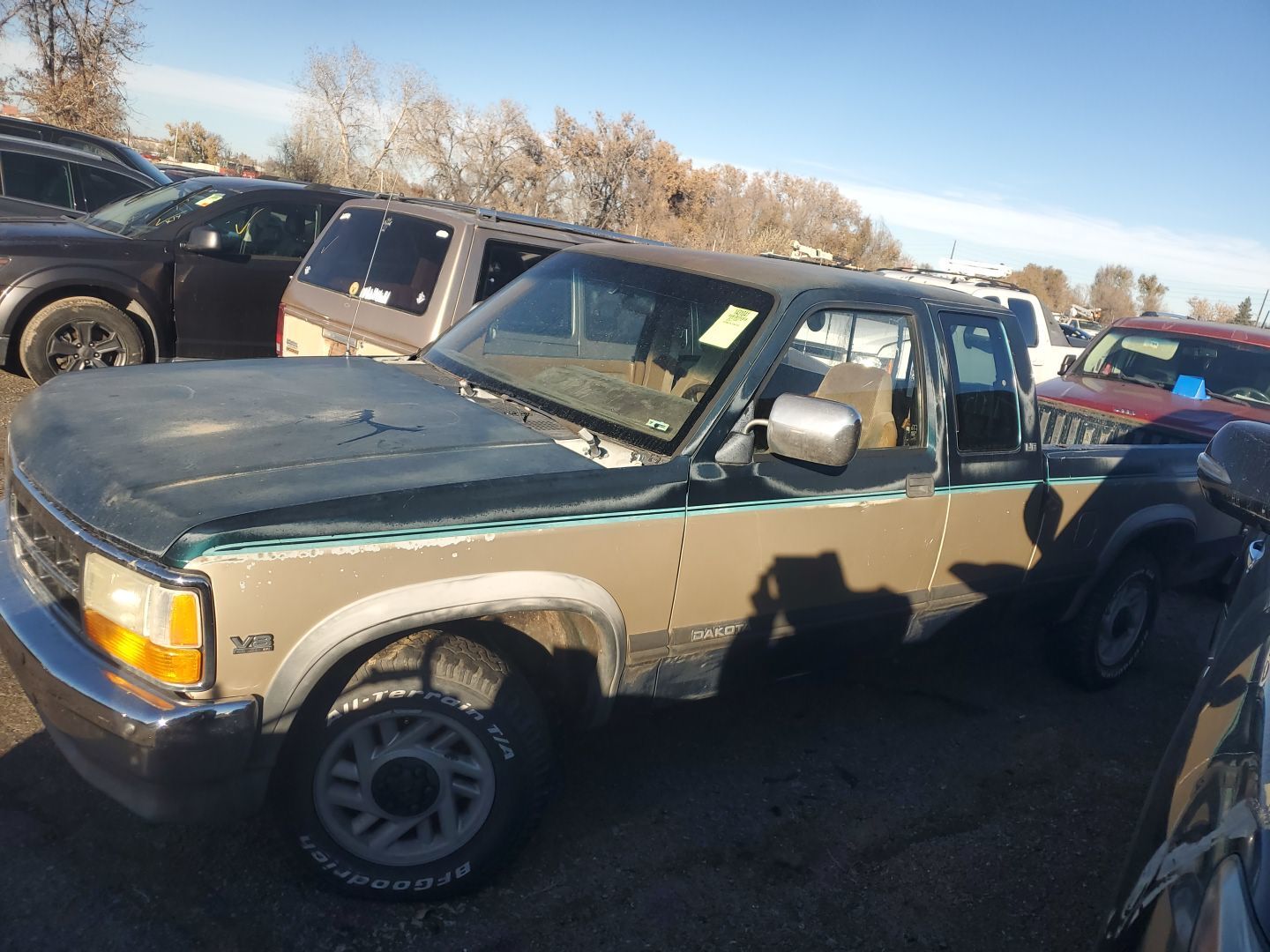Dodge Dakota