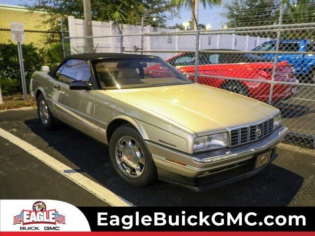 Cadillac Allante