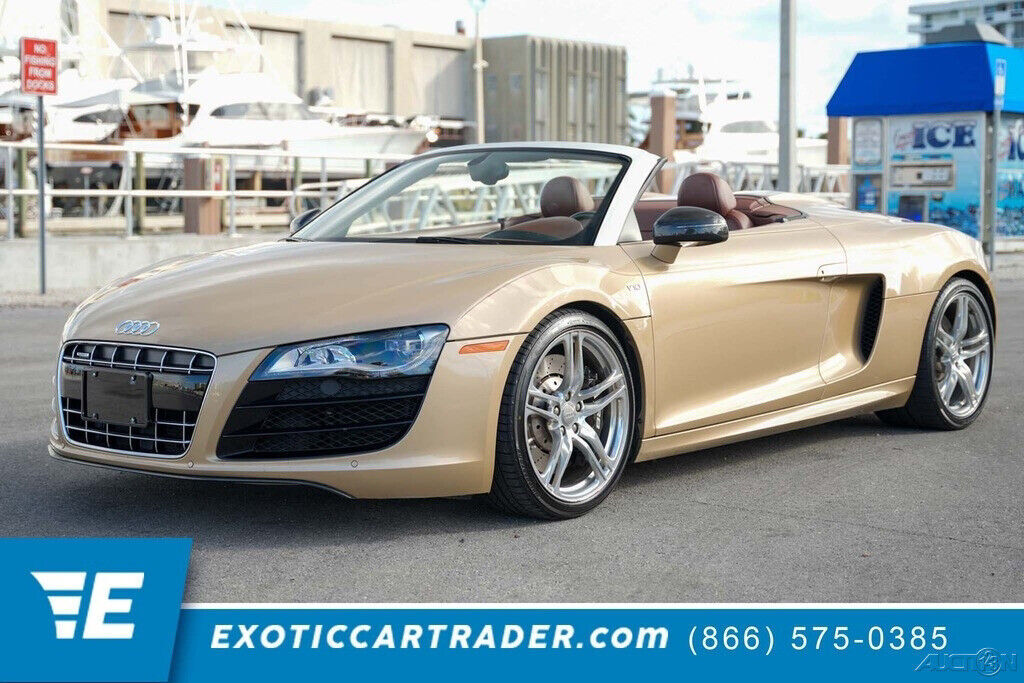 Audi R8
