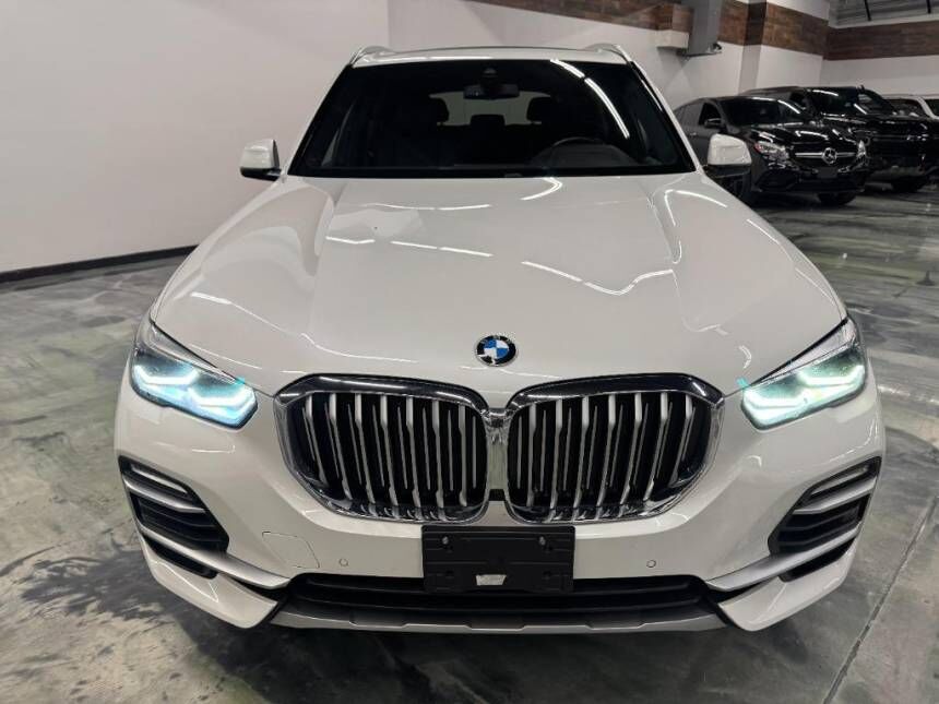 2019 BMW X5