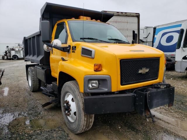 Chevrolet C8