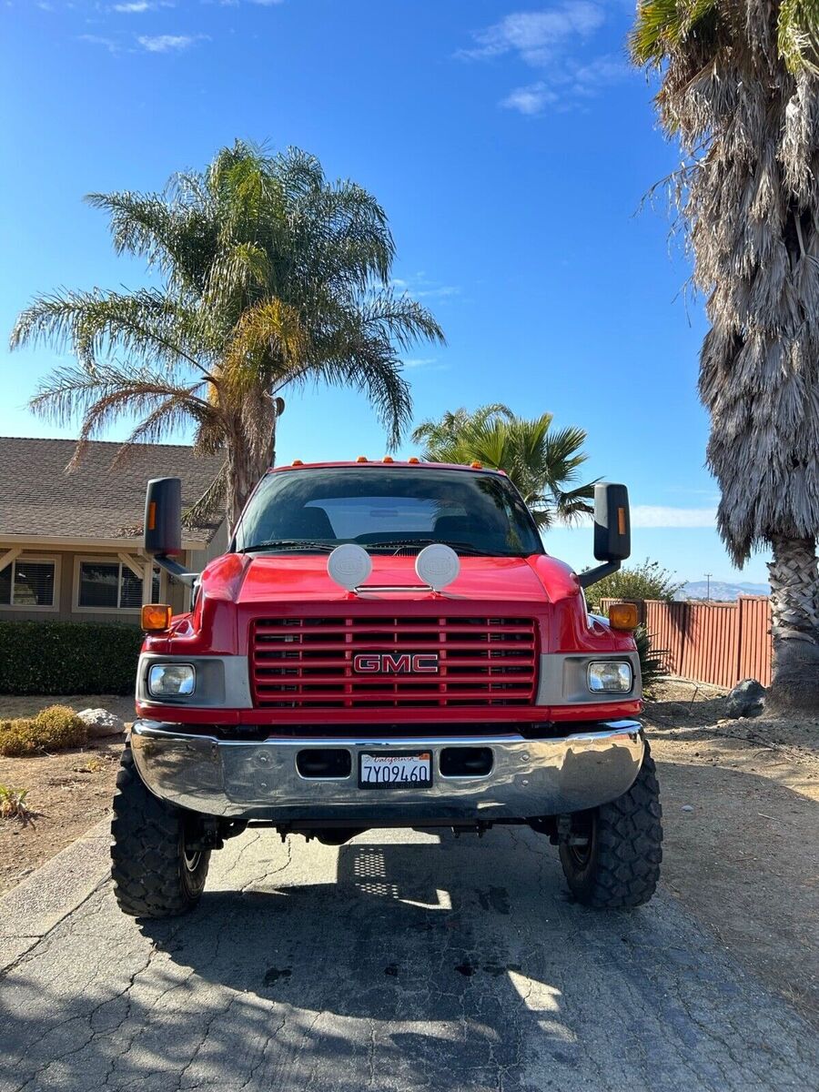 GMC C4