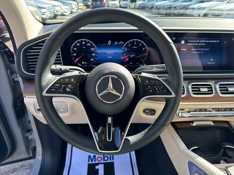 2024 Mercedes-Benz GLE-Class