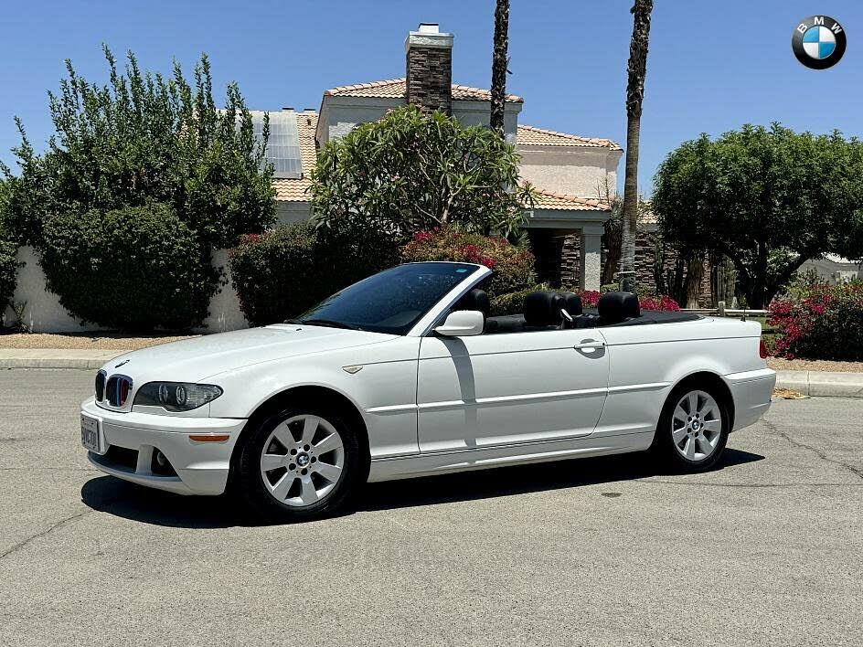 BMW 325Cic