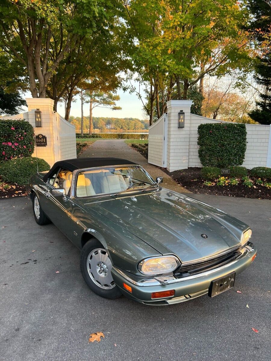 Jaguar XJS