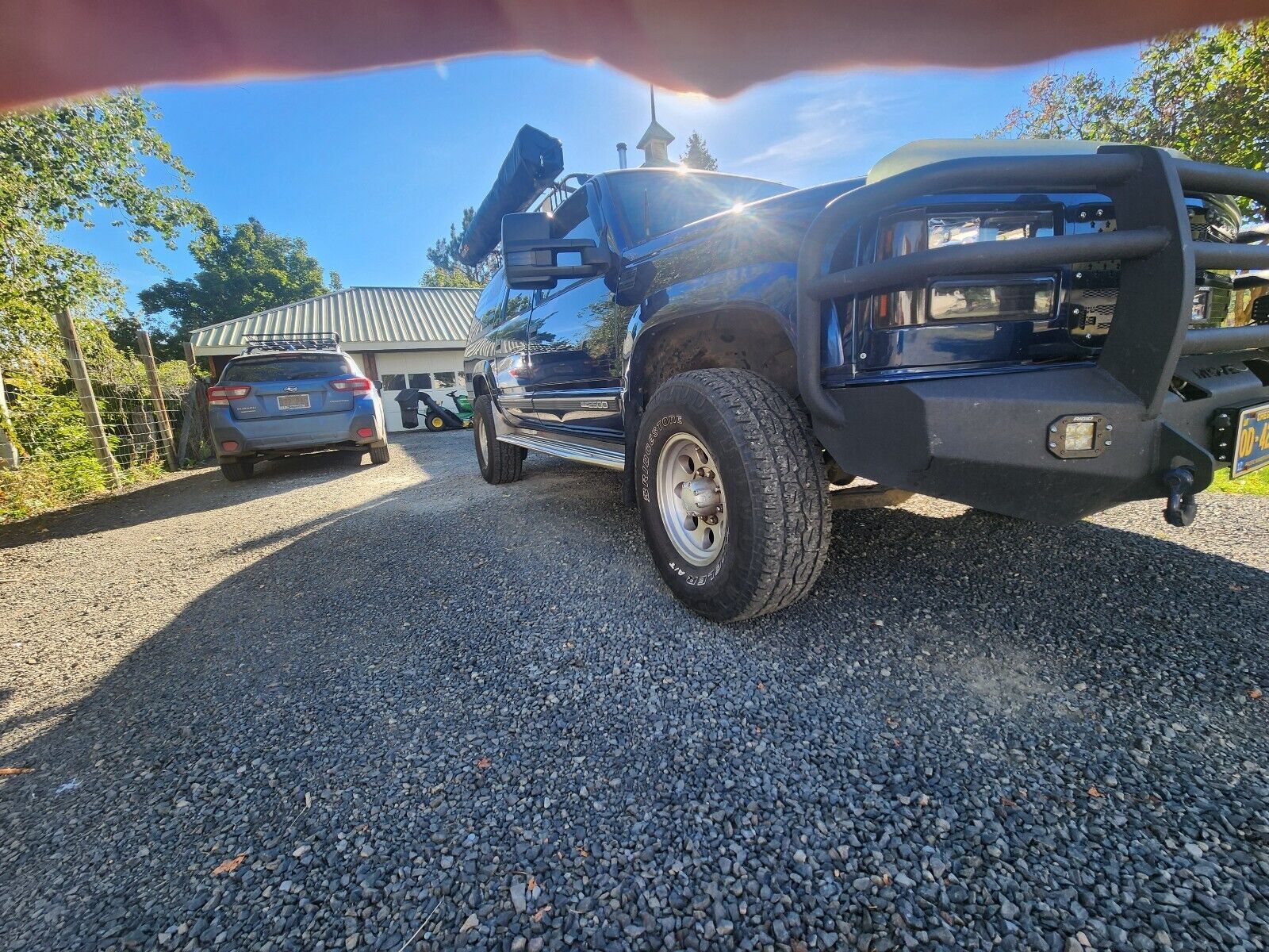 GMC Suburban