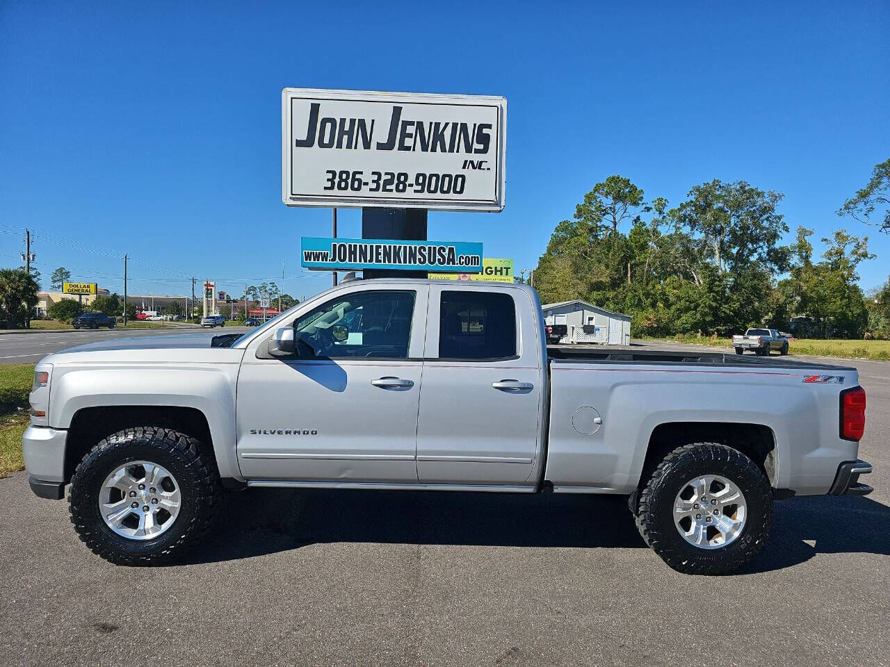 2016 CHEVROLET Silverado