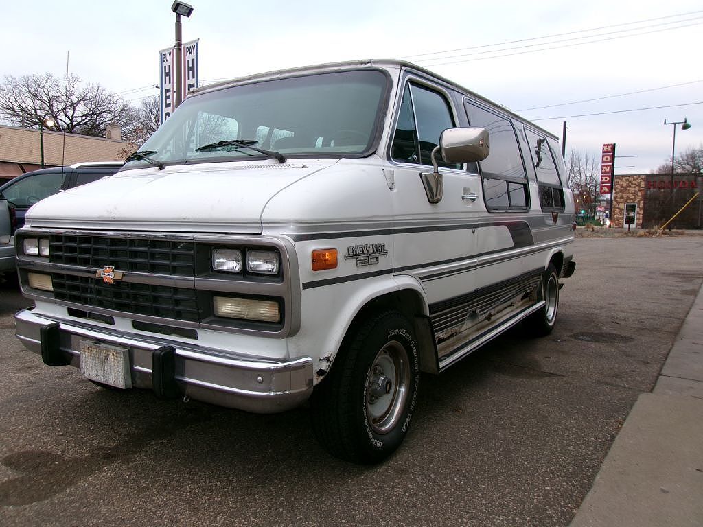 Chevrolet G-Series
