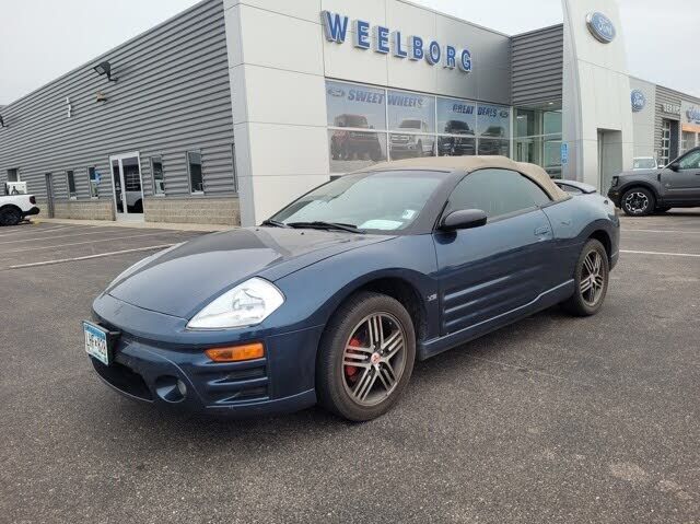Mitsubishi Eclipse