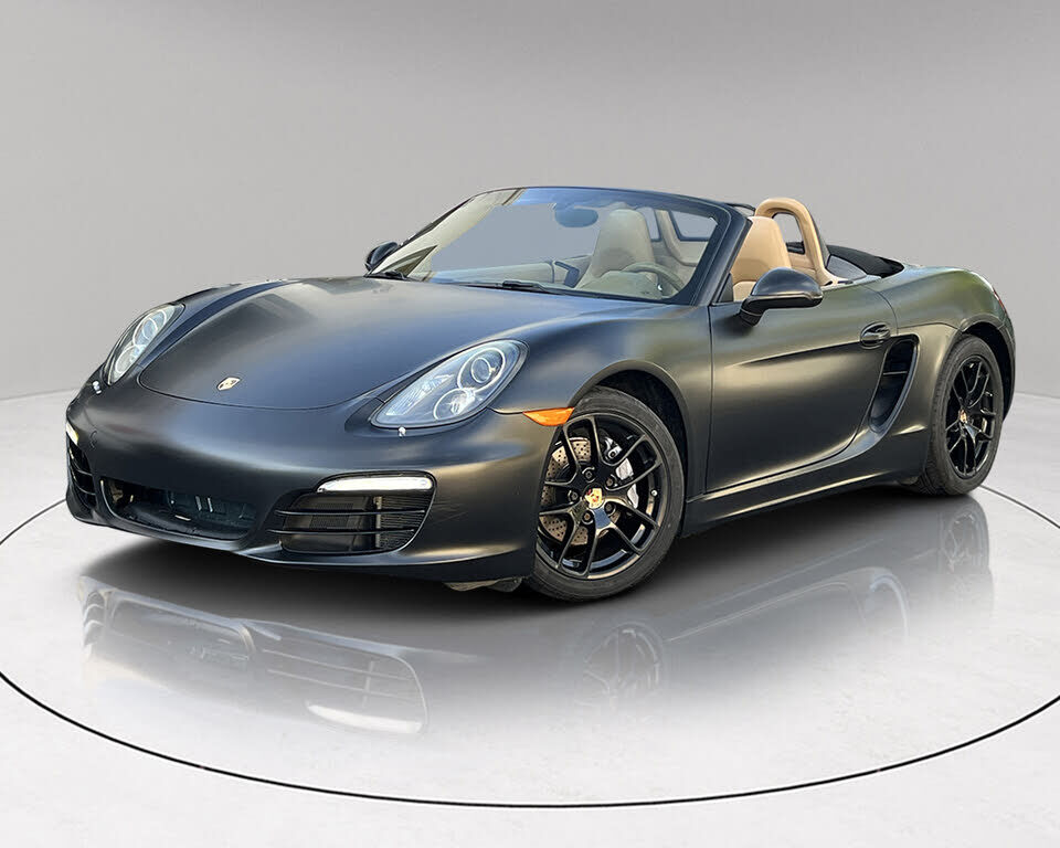 Porsche Boxster