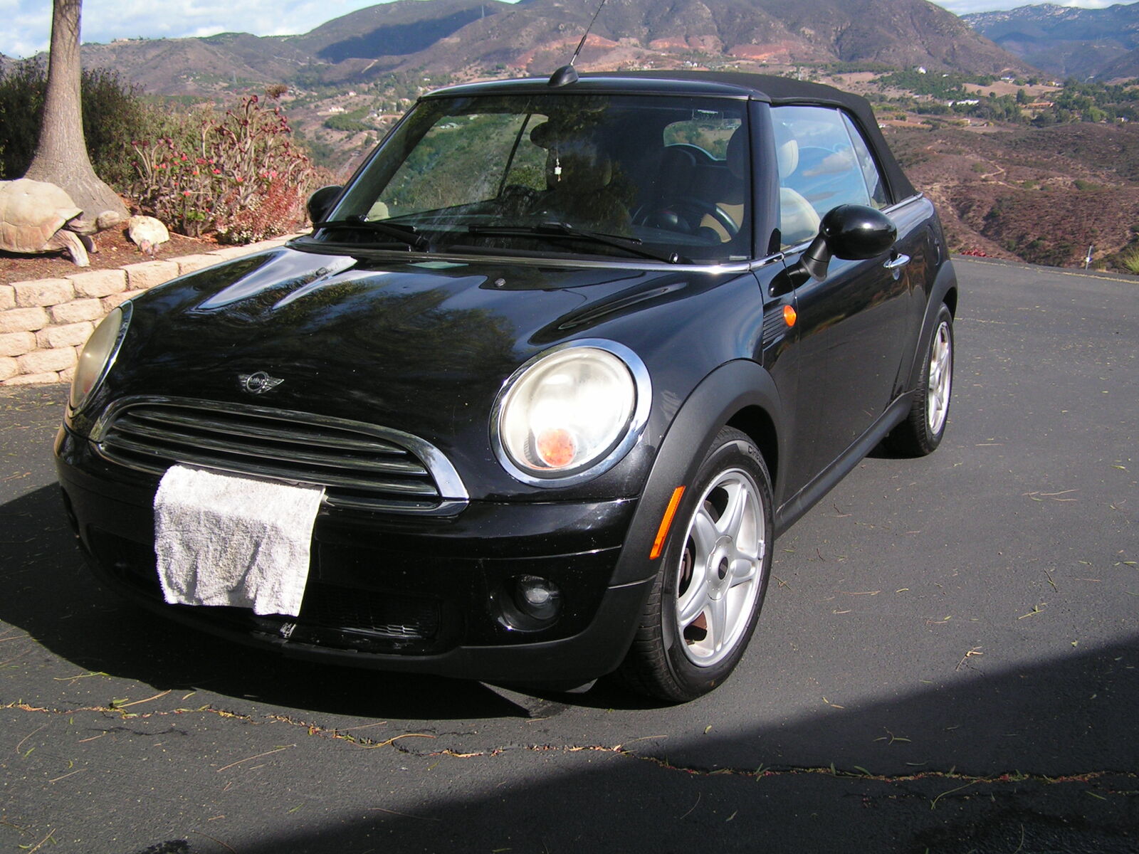 MINI Cooper Convertible