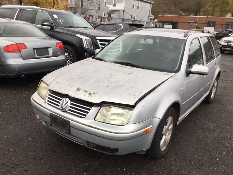 Volkswagen Jetta Wagon