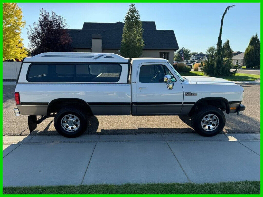 Dodge W-Series
