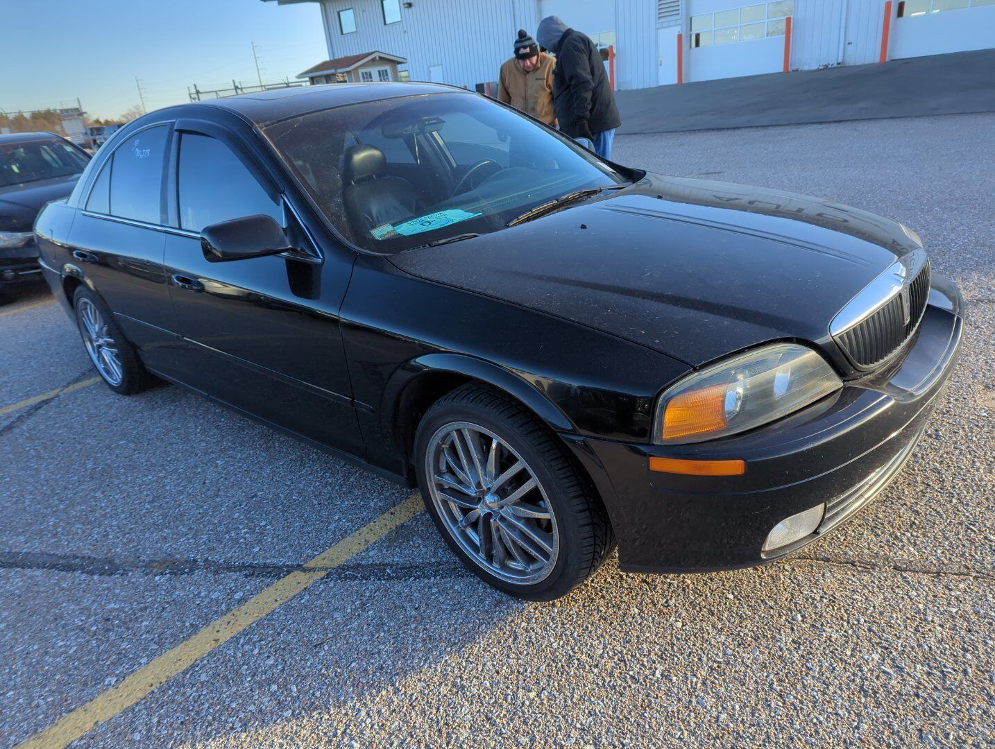 Lincoln LS