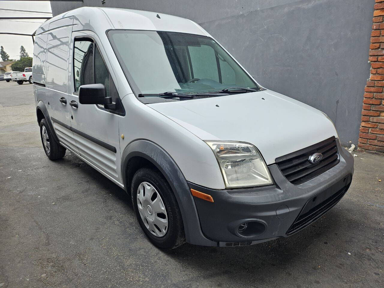 2013 FORD Transit