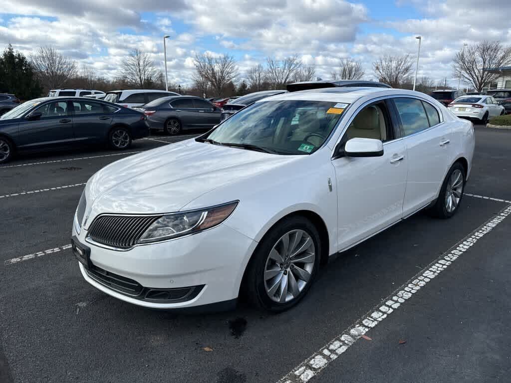 Lincoln MKS
