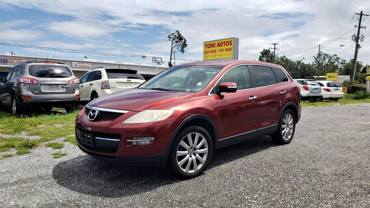 2009 MAZDA CX-9
